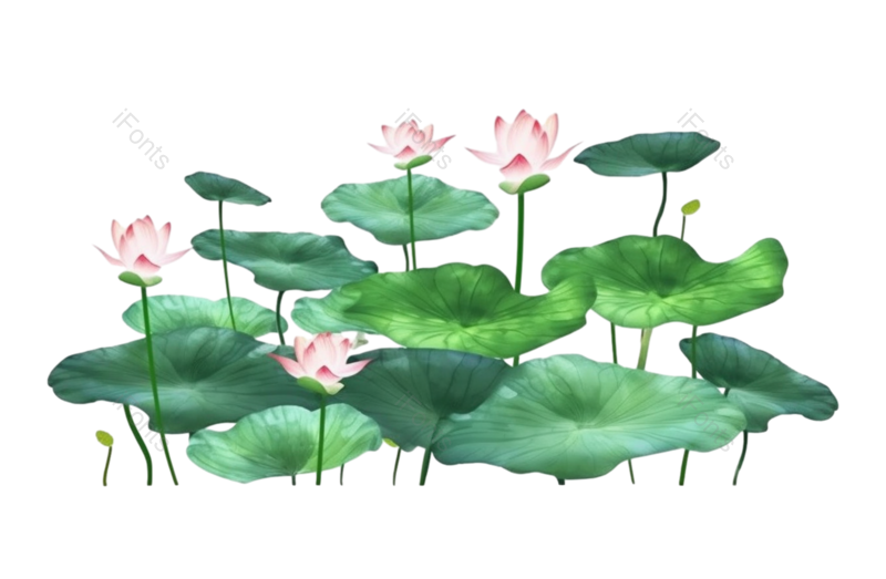 叶子图片,装饰元素,端午PNG,节日免抠素材